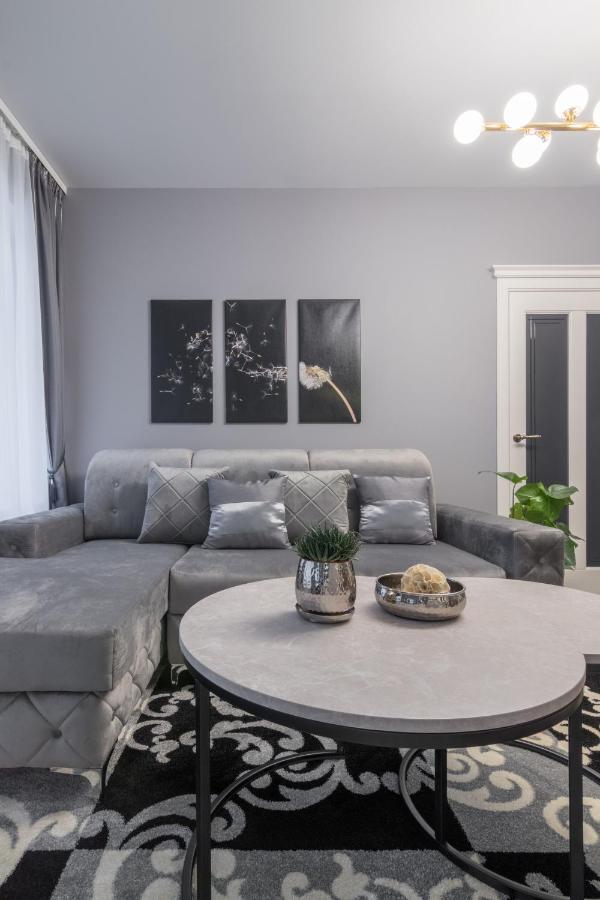 Dandelion Apartment In The Heart Of 考纳斯 外观 照片